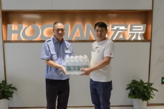 活动 2019.7.25 集团领导高温慰问