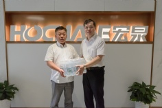 活动 2019.7.25 集团领导高温慰问