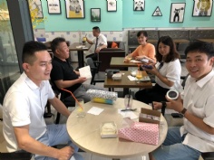 活动 2019.7.26 七月同生会