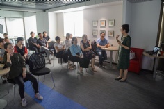 活动 2019.9.12 中医讲座