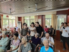 活动 2019.9.12 综合管理党支部中秋慰问