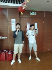 活动 2019.9.12 综合管理党支部中秋慰问