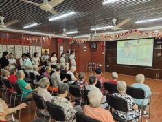 活动 2019.9.12 综合管理党支部中秋慰问