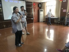 活动 2019.9.12 综合管理党支部中秋慰问