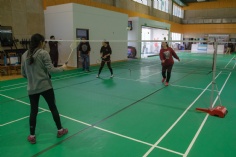 活动 2019.11.19 职工运动会羽毛球赛