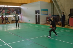 活动 2019.11.19 职工运动会羽毛球赛