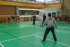 活动 2019.11.19 职工运动会羽毛球赛