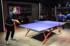 活动 2019.11.22 职工运动会乒乓球赛