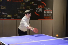 活动 2019.11.22 职工运动会乒乓球赛