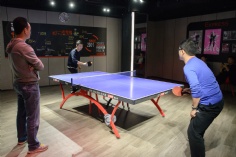 活动 2019.11.22 职工运动会乒乓球赛