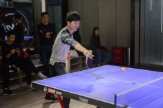 活动 2019.11.22 职工运动会乒乓球赛