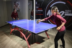 活动 2019.11.22 职工运动会乒乓球赛