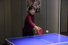 活动 2019.11.22 职工运动会乒乓球赛