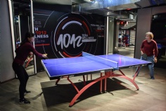 活动 2019.11.22 职工运动会乒乓球赛