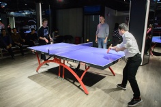 活动 2019.11.22 职工运动会乒乓球赛