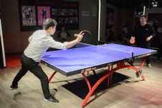 活动 2019.11.22 职工运动会乒乓球赛