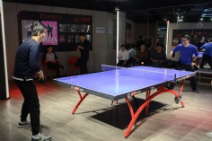 活动 2019.11.22 职工运动会乒乓球赛