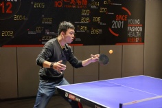 活动 2019.11.22 职工运动会乒乓球赛