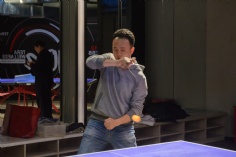 活动 2019.11.22 职工运动会乒乓球赛