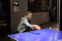 活动 2019.11.22 职工运动会乒乓球赛