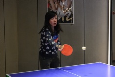 活动 2019.11.22 职工运动会乒乓球赛