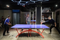 活动 2019.11.22 职工运动会乒乓球赛