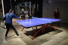 活动 2019.11.22 职工运动会乒乓球赛