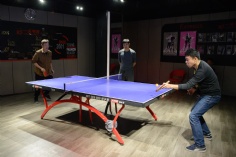 活动 2019.11.22 职工运动会乒乓球赛