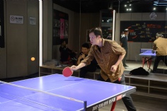 活动 2019.11.22 职工运动会乒乓球赛