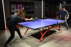 活动 2019.11.22 职工运动会乒乓球赛