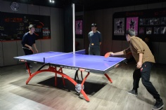 活动 2019.11.22 职工运动会乒乓球赛