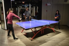 活动 2019.11.22 职工运动会乒乓球赛