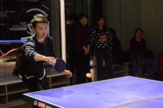 活动 2019.11.22 职工运动会乒乓球赛