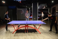 活动 2019.11.22 职工运动会乒乓球赛