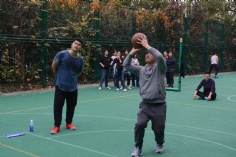 活动 2019.11.22 职工运动会投篮