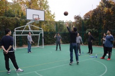 活动 2019.11.22 职工运动会投篮