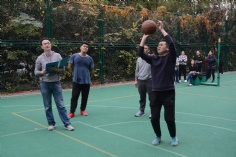 活动 2019.11.22 职工运动会投篮