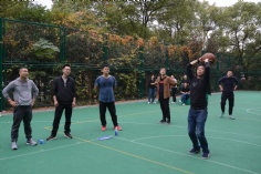 活动 2019.11.22 职工运动会投篮