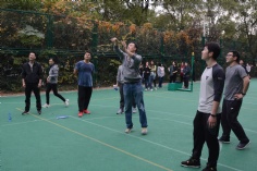 活动 2019.11.22 职工运动会投篮