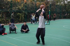 活动 2019.11.22 职工运动会投篮