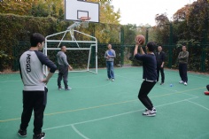 活动 2019.11.22 职工运动会投篮