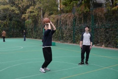 活动 2019.11.22 职工运动会投篮