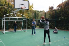 活动 2019.11.22 职工运动会投篮