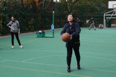 活动 2019.11.22 职工运动会投篮
