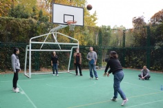 活动 2019.11.22 职工运动会投篮