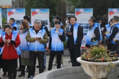 活动 2019.12.5 长征镇“12·5”国际志愿者日主题活动