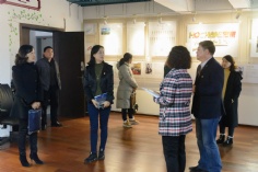 活动 2019.12.23 普陀区委组织部基层党建专项调研