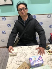 活动 2020.1.5 同生会