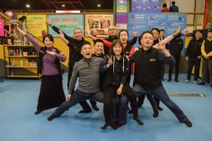 活动 2020.1.17 集团2020年工作会议拓展活动