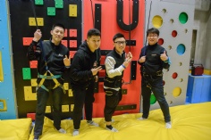 活动 2020.1.17 集团2020年工作会议拓展活动